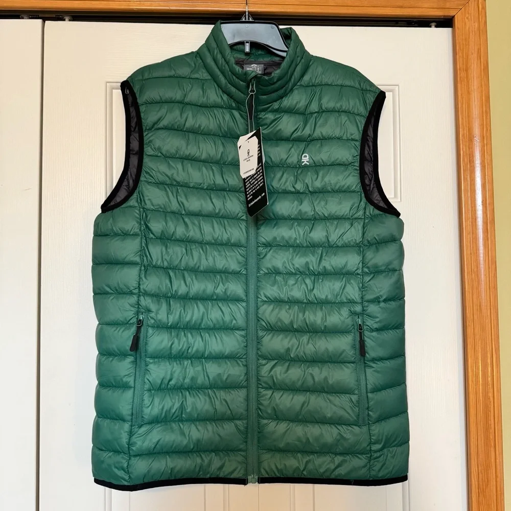 Little donkey Andy puffer vest